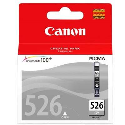 Canon Tinte CLI-526 GY grau