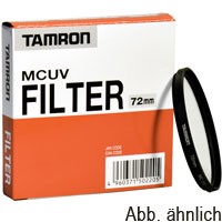 Tamron Filter UV 62mm Multicoated