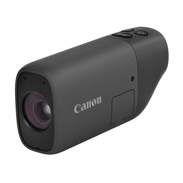 Canon PowerShot Zoom Essential Kit, schwarz