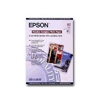 Epson Premium Semigloss 251g, 20 Bl., DIN A3+