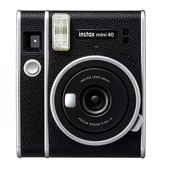 Fuji Instax Mini 99 EX D schwarz Sofortbildkamera