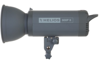 HELIOS 600P II Studioblitz