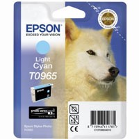 Epson Tinte (T0965) light cyan für R2880