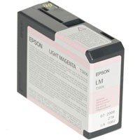 Epson Tinte magenta 80ml (T5803) für 3800