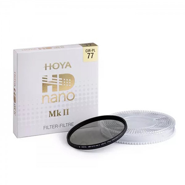 Hoya HD Mark II CIR-PL 58mm