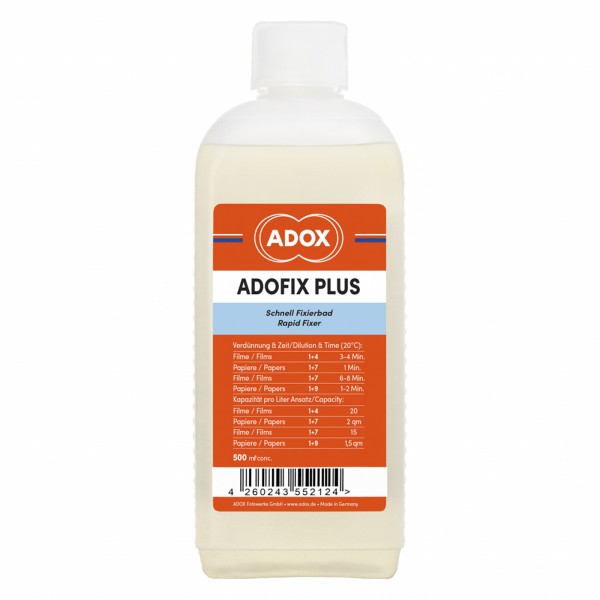 ADOX ADOFIX Plus Expressfixierer 1l Konzentrat