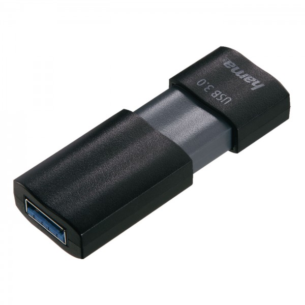 Hama USB-Sick PROBO, USB 3.0 128 GB 300x, schwarz