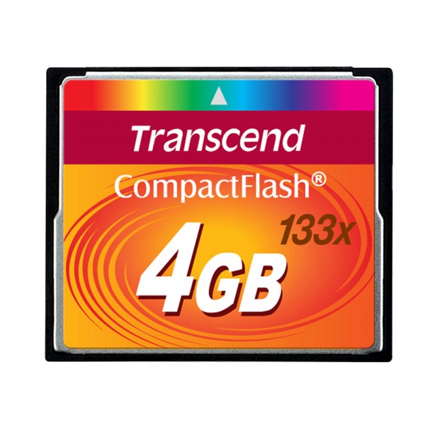 Transcend CF 133x 4GB