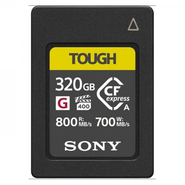 Sony CFexpress Typ A TOUGH 320GB