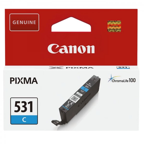 Canon Tinte CLI-531 C Foto cyan