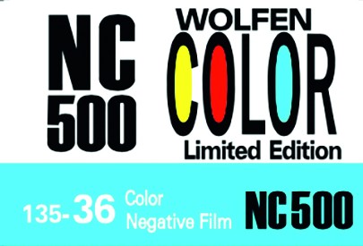 Wolfen NC500 Color 135/36