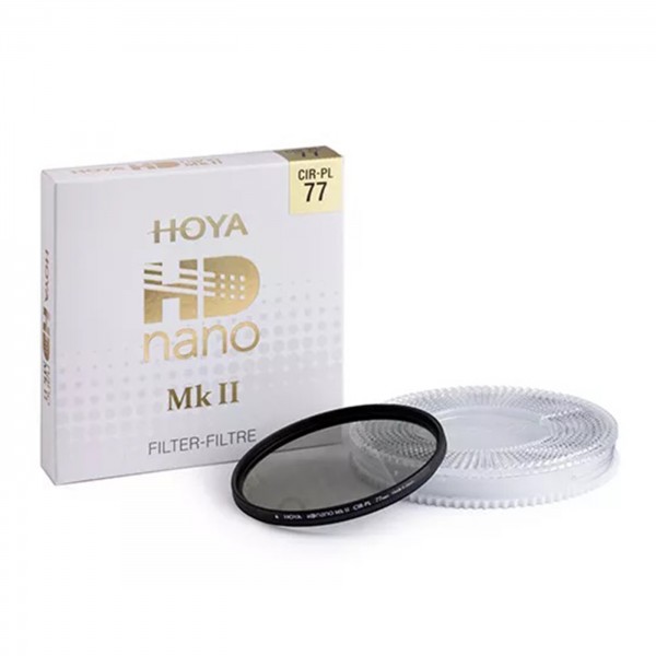Hoya HD NANO Mark II CIR-PL 58mm