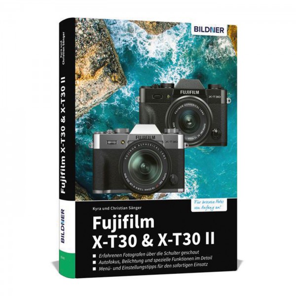 Buch: Fujifilm X-T30/X-T30 II
