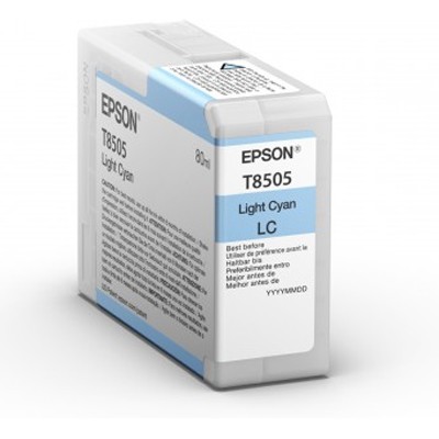 Epson Tinte T8505 light cyan