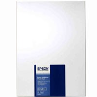 Epson Traditional Photo Paper 330g, 25 Bl., A4