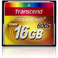 Transcend Ultimate CF 1000x 16GB