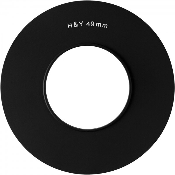 H&Y Adapterring 49mm für Filterhalter UNI