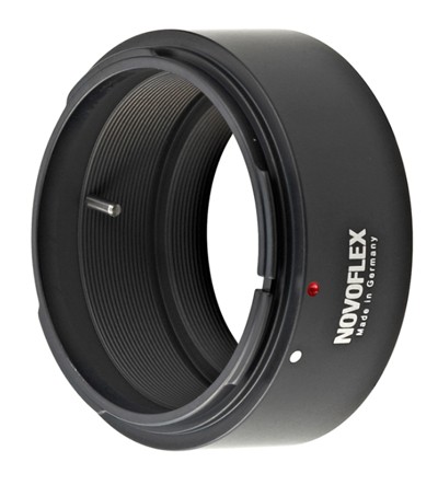 Novoflex Adapter für Canon FD Objektive an Leica T