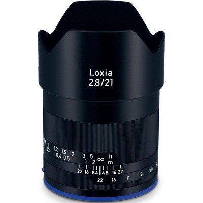 Zeiss Loxia 2,8/21mm für Sony E-Mount