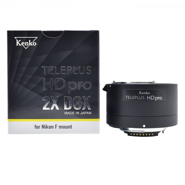 Kenko Teleplus HD Pro 2X DGX für Nikon F