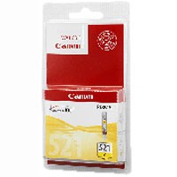 Canon Tintentank CLI-521Y, gelb