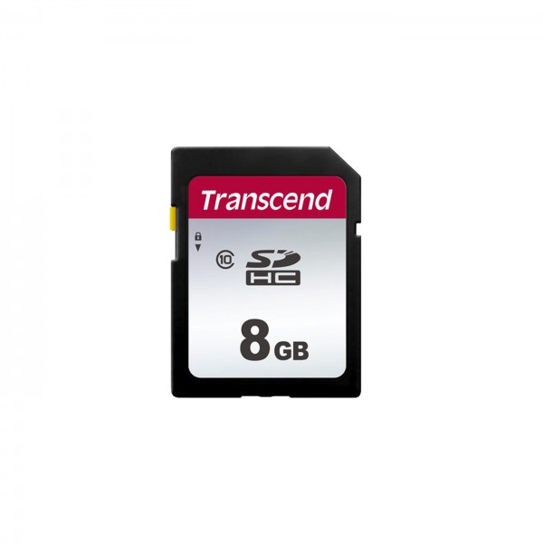 Transcend SDHC-Karte300S UHS-I Class10 8GB
