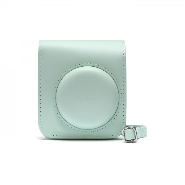 FUJI Instax Mini 12 Tasche, Mint Green
