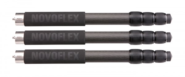 Novoflex Stativbeine Carbon QLEG C3930 3 Seg. 3St.