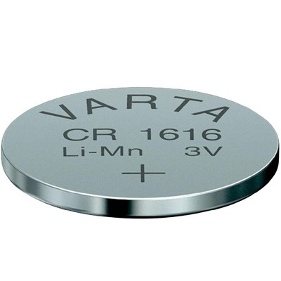Varta Lithium Batterie CR 1616 3V