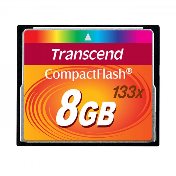 Transcend CF 133x 8GB