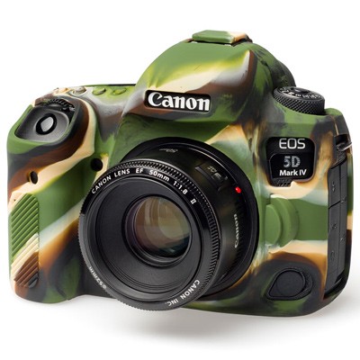easyCover für Canon 5D Mark IV, camouflage