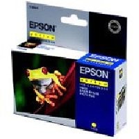 Epson Tinte (T0544) gelb