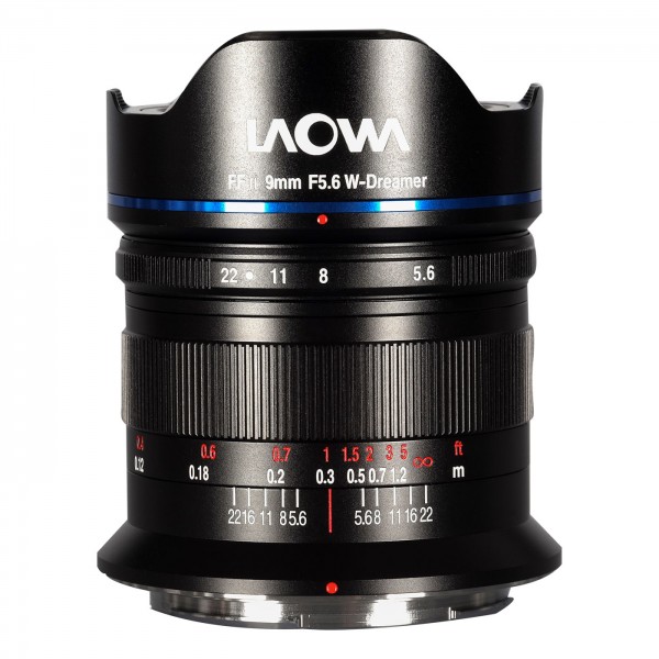 LAOWA 9mm f/5,6 FF RL für Nikon Z Vollformat