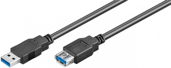 USB Verlängerungskabel USB 3.0, 3m