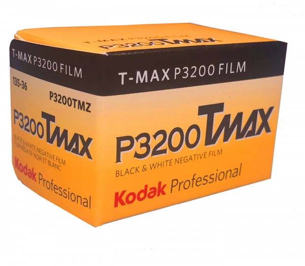 Kodak T-max P3200 TMZ 135/36