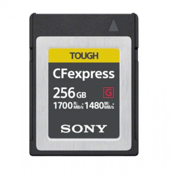 Sony CFexpress Typ B TOUGH 256 GB