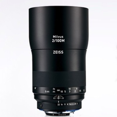 Zeiss Milvus 2/100mm Makro ZF.2 f. Nikon