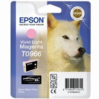 Epson Tinte (T0966) light magenta für R2880