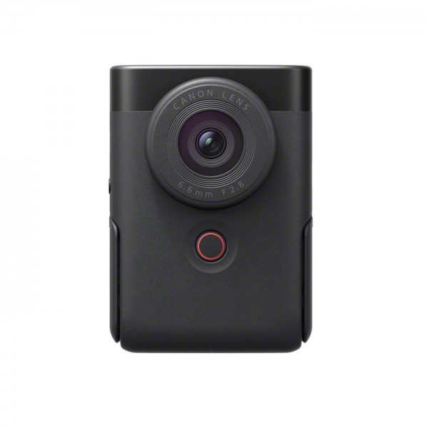 Canon PowerShot V10 Vlogging Kit, schwarz