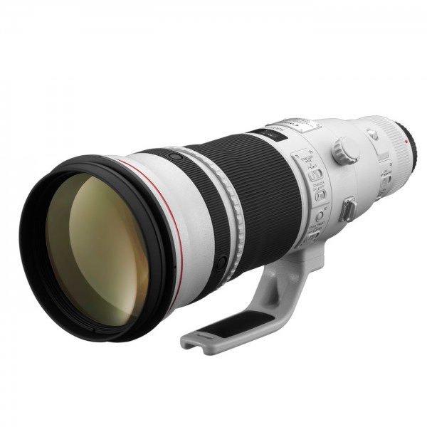 Canon Objektiv EF 4,0/500mm L II IS USM