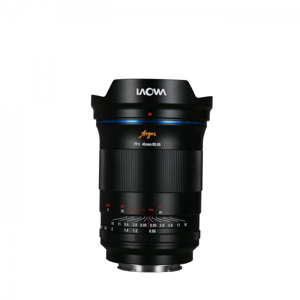 LAOWA Argus 45mm f/0,95 FF für Sony E Vollformat