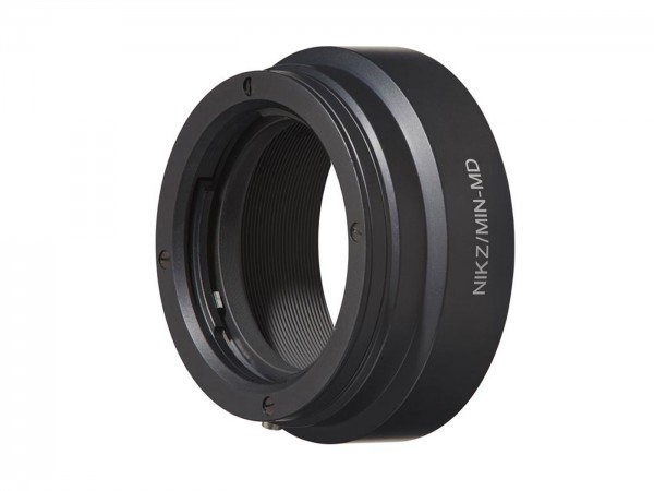 Novoflex Adapter Nikon Z für Min. MD/MC Objektive