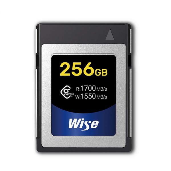 Wise CFexpress 256GB Speicherkarte