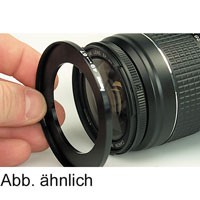 Filter-Adapterring: Objektiv 55mm - Filter 62mm