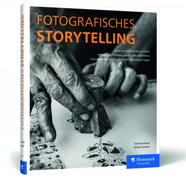 Buch: Fotografisches Storytelling