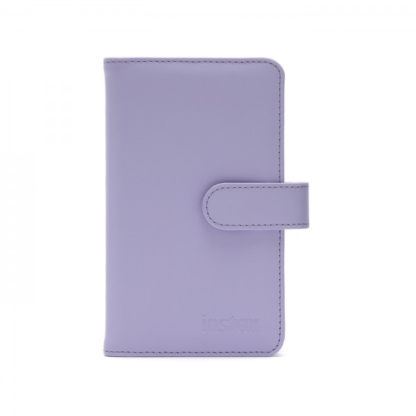 FUJI Instax Mini 12 Album, Lilac Purple