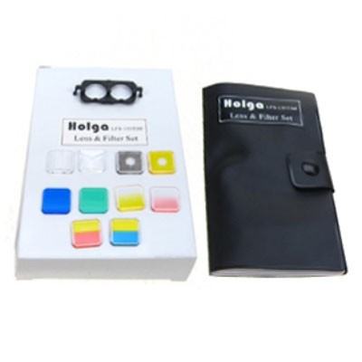 Holga Filterset LFS-135TIM inkl. Filterhalter
