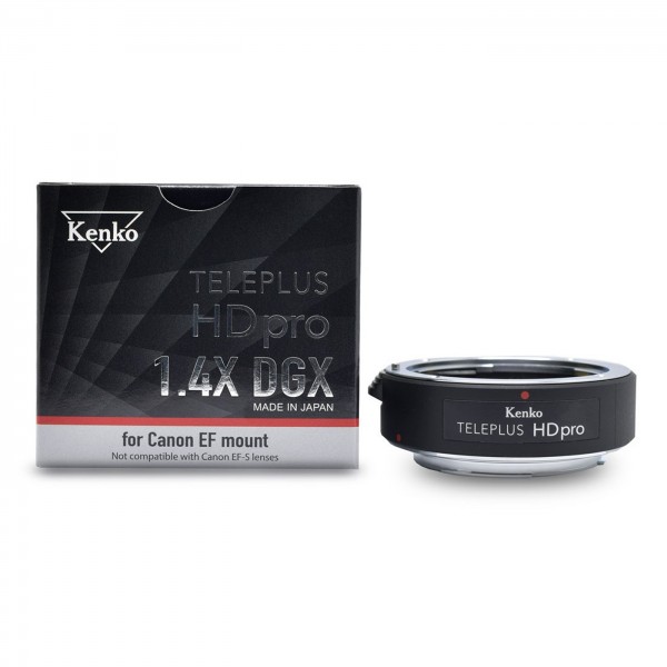 Kenko Teleplus HD Pro 1.4X DGX für Canon EF