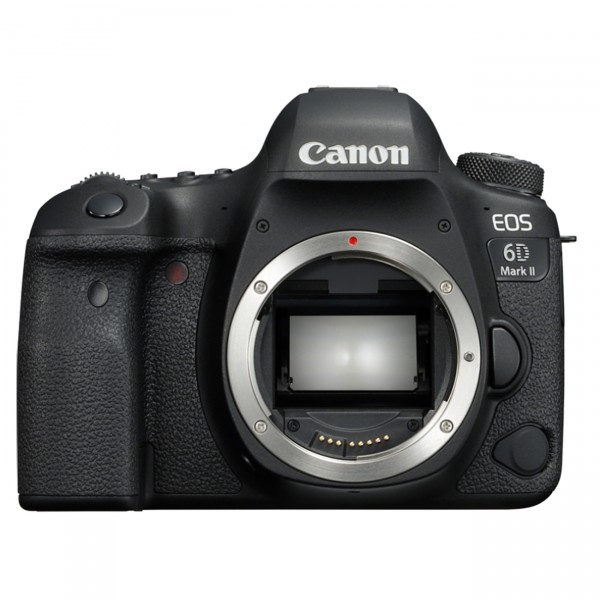 Canon EOS 6D Mark II Gehäuse