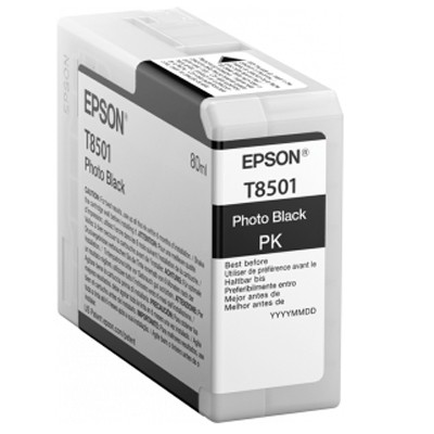 Epson Tinte T8501 photo black